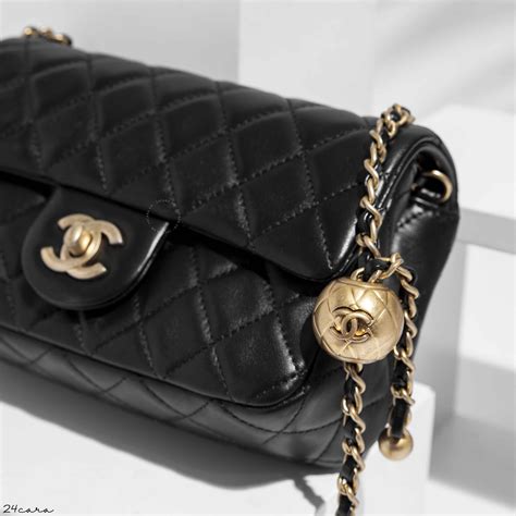 chanel bow purse|chanel lambskin bag.